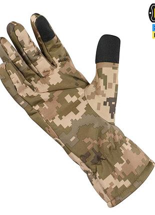 M-tac перчатки winter soft shell мм14 6