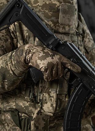 M-tac перчатки winter soft shell мм14 10