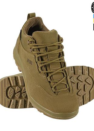 M-tac кросівки тактичні patrol r gen.2 coyote