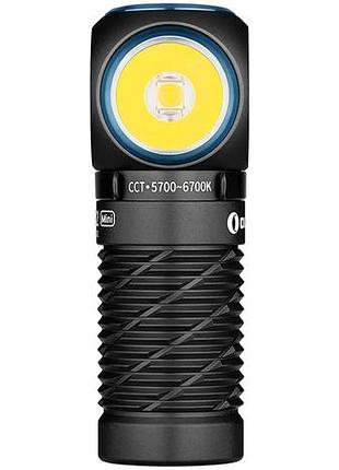 Фонарь olight perun 2 mini nw black