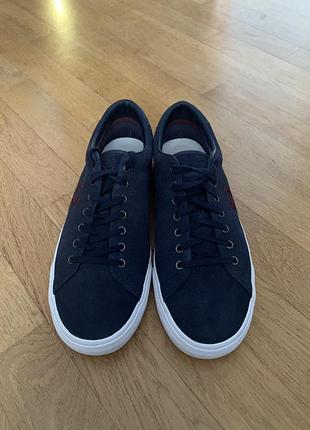 Кеди fred perry 2