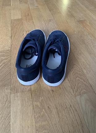 Кеди fred perry 4
