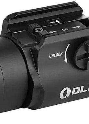 Фонарь olight pl turbo valkyrie black