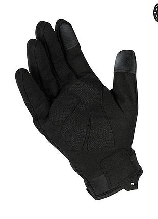 M-tac перчатки a30 black 3