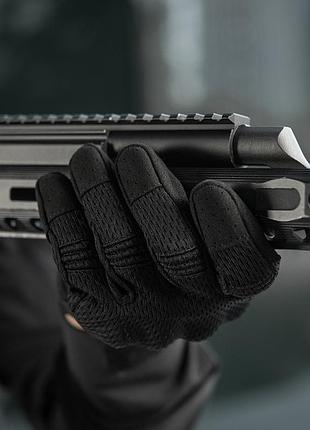 M-tac перчатки a30 black 9