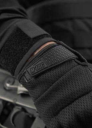 M-tac перчатки a30 black 10