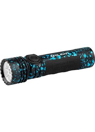 Фонарь olight seeker 4 pro deep ocean
