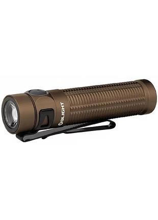 Фонарь olight baton 3 pro. desert tan