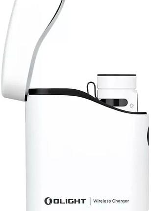 Фонарь olight baton 4 premium edition white