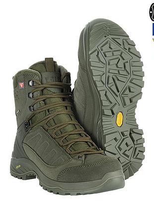 M-tac ботинки tactical winter boots green