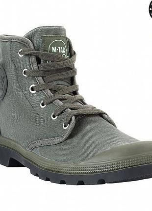 M-tac кеды olive 2