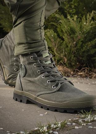 M-tac кеды olive 9