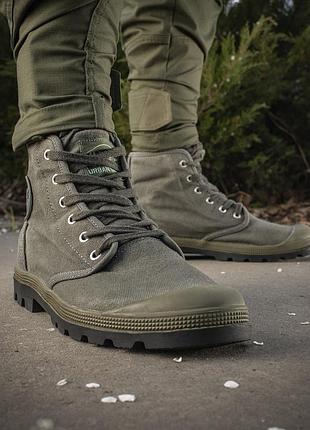 M-tac кеды olive 10