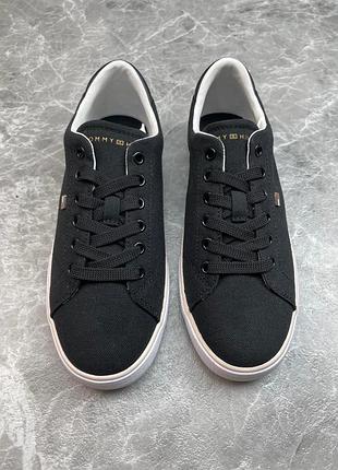 Кеди tommy hilfiger кеды