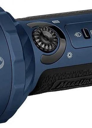 Фонарь olight marauder mini midnight blue