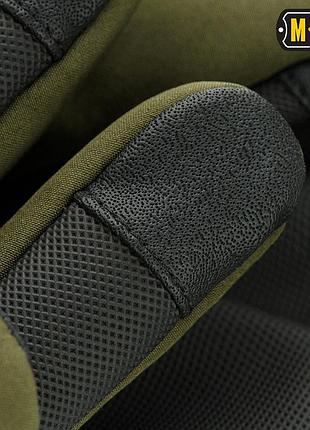M-tac рукавички soft shell thinsulate olive 9