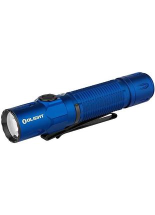 Фонарь olight warrior 3s water. limited edition