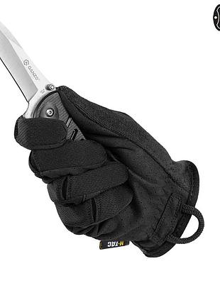 M-tac перчатки summer vent black 5