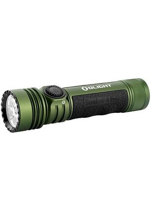 Ліхтар olight seeker 4 pro od green