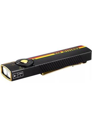 Фонарь olight arkfeld pro class 1 cw racing stripes