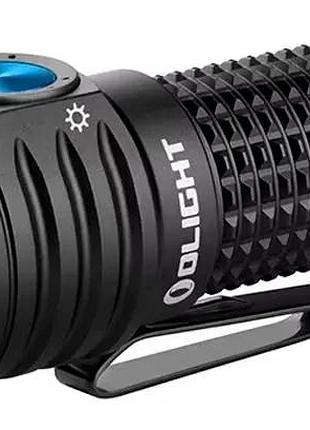 Фонарь olight baton turbo black