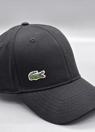 Кепка lacoste, бейсболка лакост, кепка лакост, бейсболка lacoste чоловіча, брендова кепка