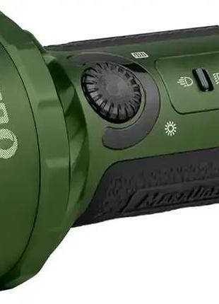 Фонарь olight marauder mini od green