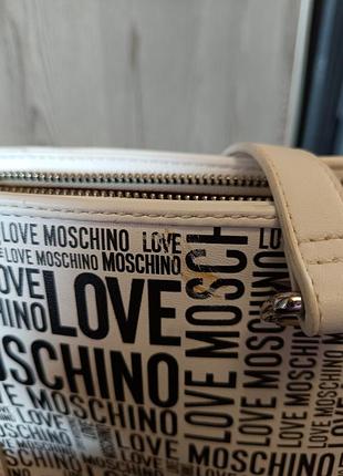 Сумка love moschino 3
