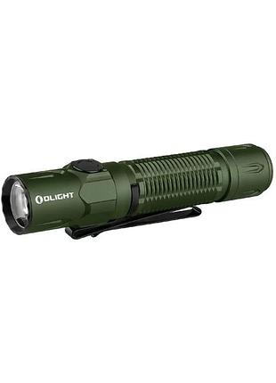 Ліхтар olight warrior 3s. od green