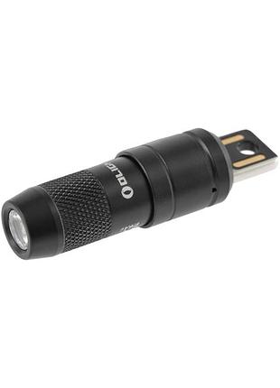 Ліхтар-брелок olight imini 2 black