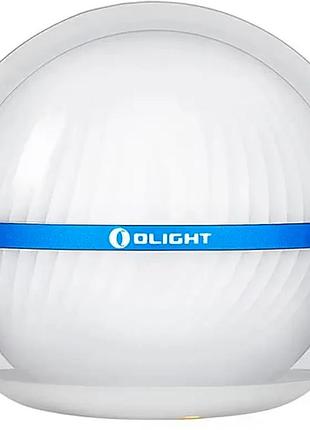 Ліхтар кемпінговий olight sphere blue