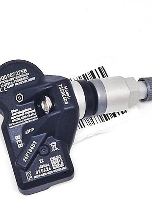 Датчик давления колеса porsche 5q0907275b 433mhz/315mhz