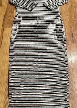Сукня pull&bear з середніми рукавами