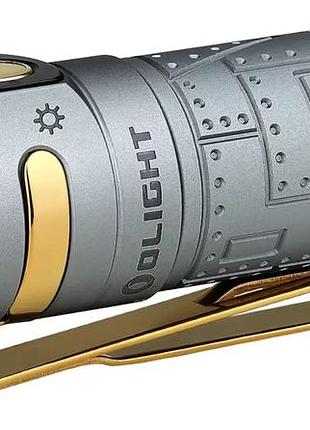 Фонарь olight baton 4 fighter pilot