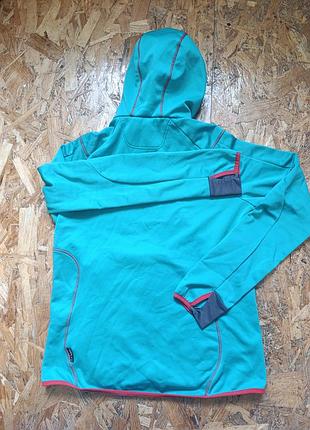 Оригінальна термо кофта реглан jack wolfskin nanuk dynamic 7