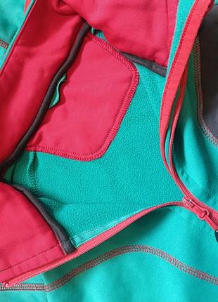 Оригінальна термо кофта реглан jack wolfskin nanuk dynamic 4