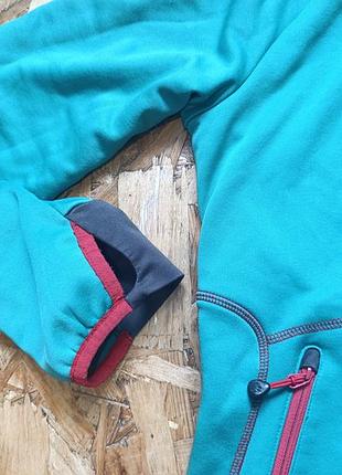 Оригінальна термо кофта реглан jack wolfskin nanuk dynamic 3