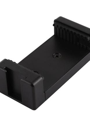 Держатель для смартфона с креплением башмак puluz pu448b