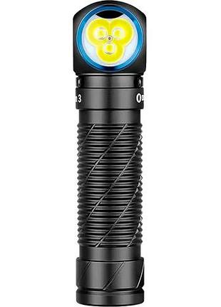 Фонарь olight perun 3 standard verision black