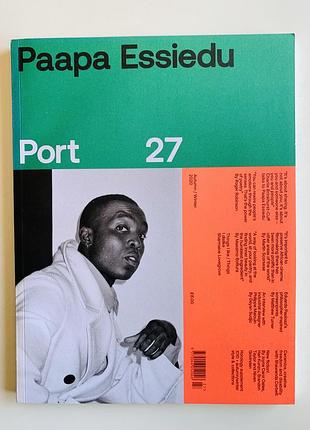 Port magazine issue 27