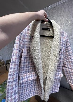 Піджак пальто