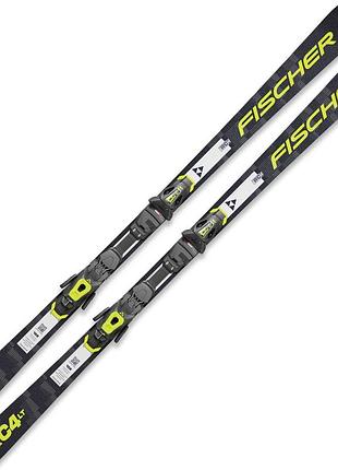 Гірські лижі fischer rc4 lt lyt pr + кр. rc4 z11 '26 розмір 161