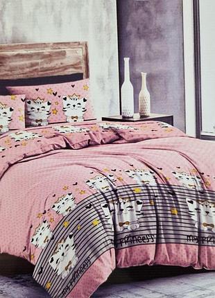Постельное белье pretty 150x210 код 630