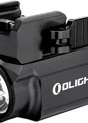 Фонарь с лцу olight baldr mini red laser black
