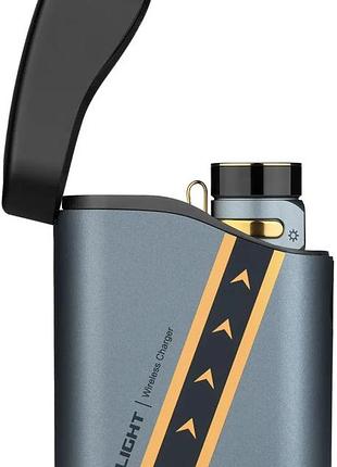 Фонарь olight baton 4 premium edition fighter pilot