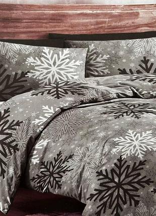 Постельное белье pretty 150x210 snow