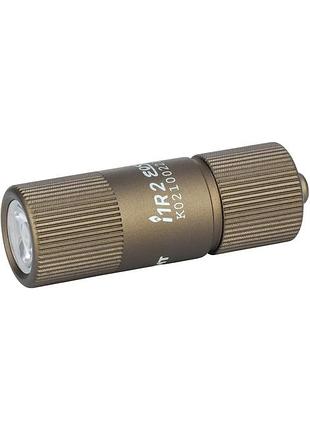 Фонарь-брелок olight i1r 2 tan