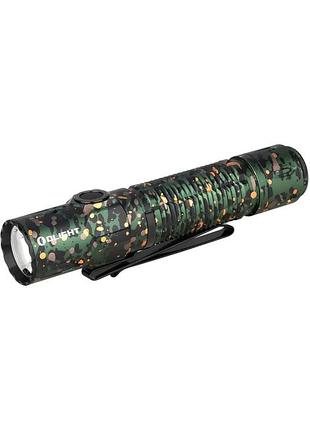 Фонарь olight warrior 3s camo