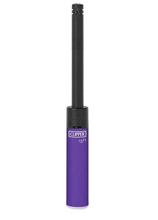 Запальничка clipper tube plus soft