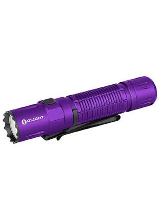 Фонарь olight m2r pro purple